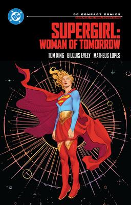 Supergirl: Woman of Tomorrow: DC Compact Comics Subscription