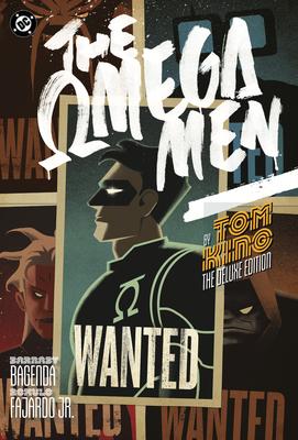 Omega Men by Tom King: The Deluxe Edition (New Edition) Subscription