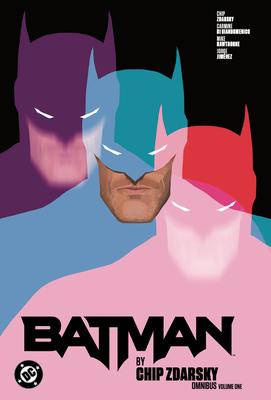 Batman by Chip Zdarsky Omnibus Vol. 1 Subscription