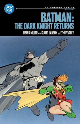 Batman: The Dark Knight Returns: DC Compact Comics Edition Subscription