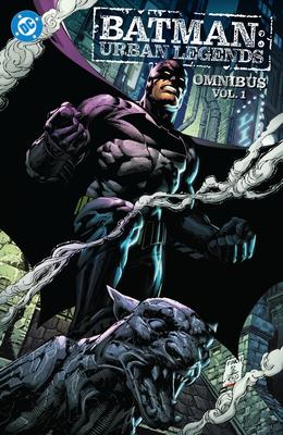 Batman: Urban Legends Omnibus Vol. 1 Subscription
