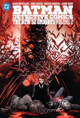 Batman: Detective Comics: The New 52 Omnibus Vol. 2 Subscription