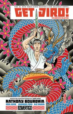 Get Jiro! the Complete Collection Subscription
