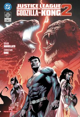 Justice League Vs Godzilla Vs Kong 2 Subscription