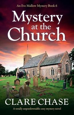 Mystery at the Church: A totally unputdownable cozy mystery novel