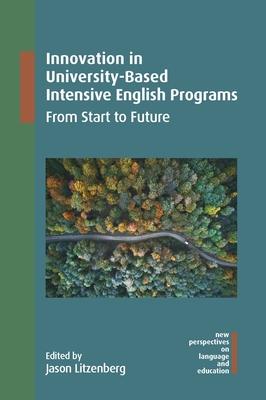 Innovation in University-Based Intensive English Programs: From Start to Future