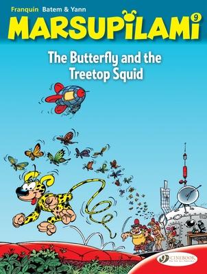 The Butterfly and the Treetop Squid