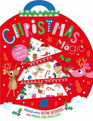 Christmas Magic Activity Book