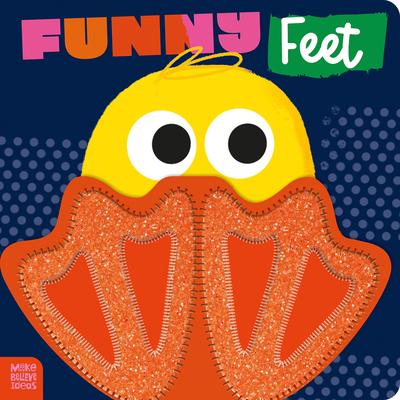 Funny Feet! Subscription