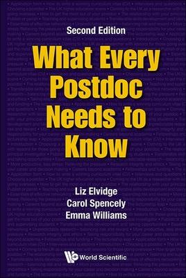 What Every Postdoc Need..(2nd Ed)