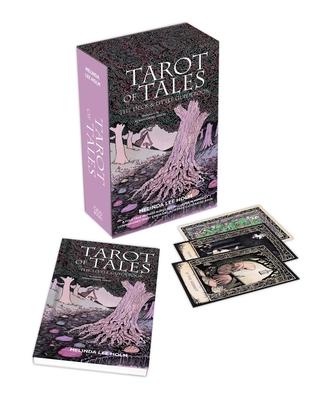 Tarot of Tales: A Folk-Tale Inspired Boxed Set Including a Full Deck of 78 Specially Commissioned Tarot Cards and a 176-Page Illustrat