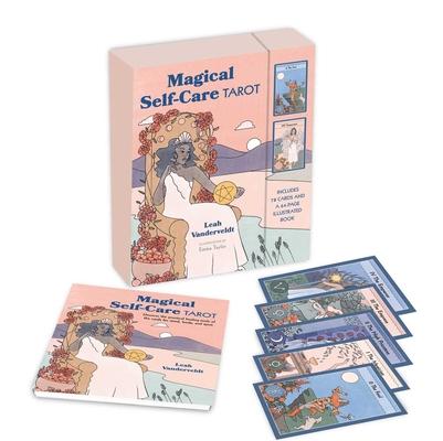 Magical Self-Care Tarot: Includes 78 Cards and a 64-Page Illustrated Book