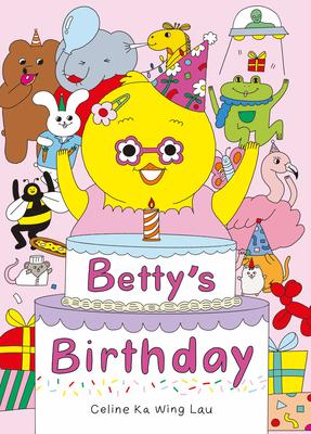 Betty's Birthday