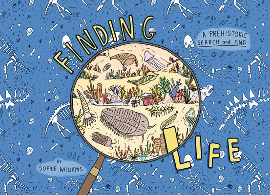 Finding Life: A Prehistoric Search and Find Subscription