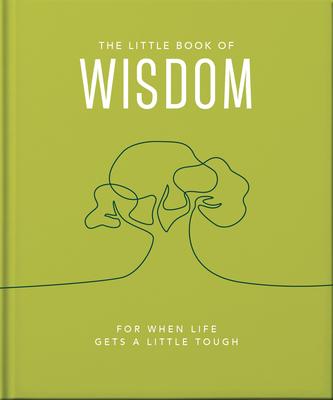 The Little Book of Wisdom: For When Life Gets a Little Tough