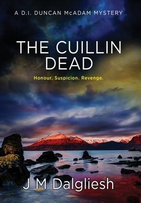 The Cuillin Dead (Hardback): A D.I. Duncan McAdam Mystery