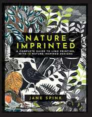 Nature Imprinted: A Complete Guide to Lino Printing, with 10 Nature Inspired Designs Subscription