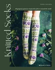Knitted Socks: 20 Gorgeous Patterns Inspired by Places Around the World Subscription
