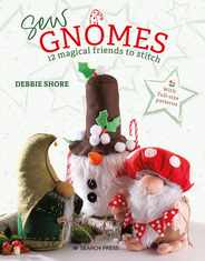 Sew Gnomes: 12 Magical Friends to Stitch Subscription