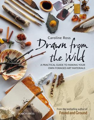 Drawn from the Wild: A Practical Guide to Making Your Own Foraged Art Materials Subscription