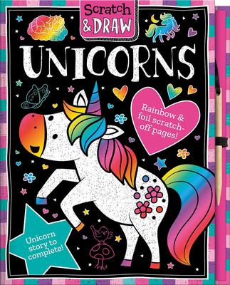 Scratch and Draw Unicorns Subscription