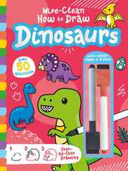 Wipe-Clean How to Draw Dinosaurs Subscription