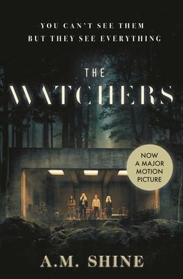 The Watchers: A Spine-Chilling Gothic Horror Novel