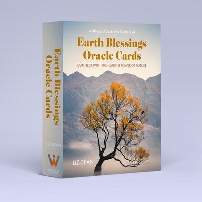 Earth Blessings Oracle Cards: Connect with the Healing Power of Nature (a 48 Card Deck with Guidebook) Subscription