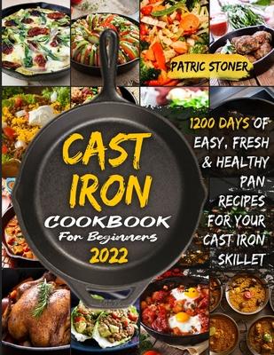 CАst Iron Cookbook for BЕginnЕrs 2022 Subscription
