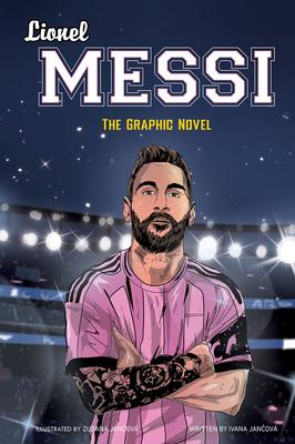 Lionel Messi: The Graphic Novel Subscription