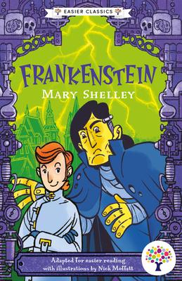 Frankenstein (Easier Classic Us Edition)