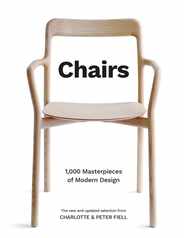Chairs: 1,000 Masterpieces of Modern Design, 1800 to the Present Subscription