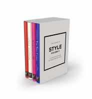Little Guides to Style II: A Historical Review of Four Fashion Icons Subscription