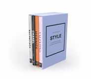 Little Guides to Style III: A Historical Review of Four Fashion Icons Subscription