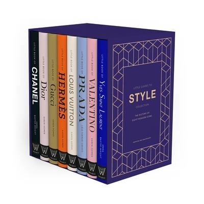 Little Guides to Style Collection: The History of Eight Fashion Icons Subscription