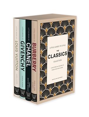 Little Guides to Style Gift Set: The Classics Subscription