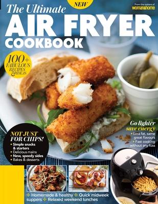 The Ultimate Air Fryer Book: Cooking