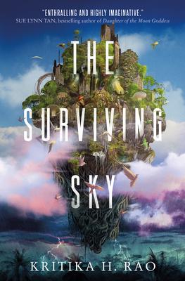 The Surviving Sky: The First Title in the Rages Trilogy Series