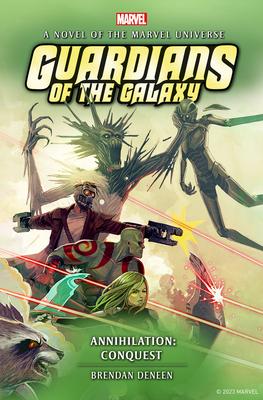 Guardians of the Galaxy - Annihilation: Conquest Subscription