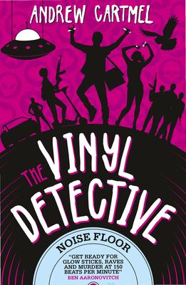 Noise Floor: The Vinyl Detective