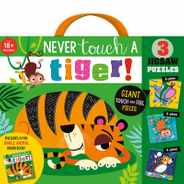 Never Touch a Tiger! Jigsaw [With Puzzle] Subscription