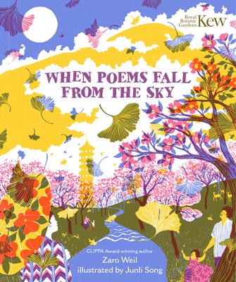 When Poems Fall from the Sky