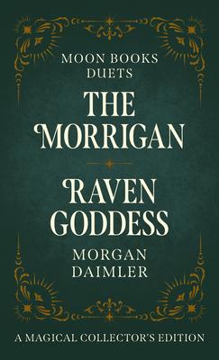 The Morrigan & Raven Goddess