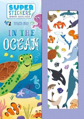 In the Ocean: Reusable Sticker & Activity Book