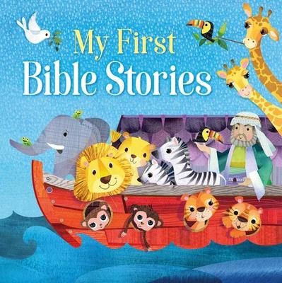 My First Bible Stories: Padded Board Book Subscription