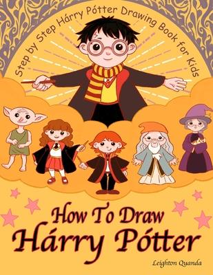 How To Draw Hrry Ptter