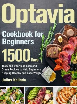 Optavia Cookbook for Beginners