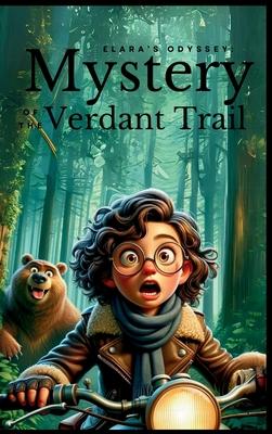 Elara's Odyssey: Mystery of the Verdant Trail