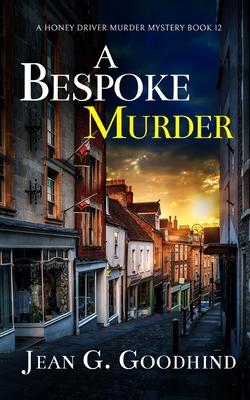 A BESPOKE MURDER an absolutely gripping cozy murder mystery full of twists