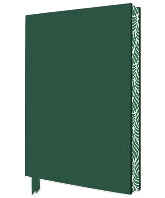 Racing Green Artisan Sketch Book